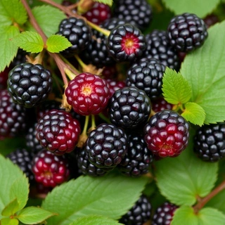 Blackberries